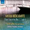 Mercadante: Flute Concertos Nos. 1, 2 & 4 album lyrics, reviews, download