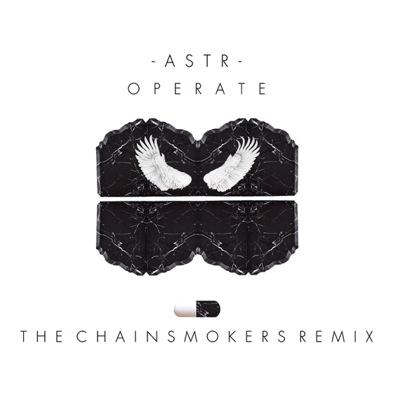 Cover artwork for Operate (Chainsmokers Remix)