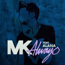 Always (Golden Boy Remix) artwork