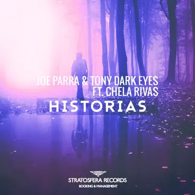 Historias (feat. Chela Rivas) - Single - Tony Dark Eyes