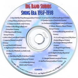 Big Band Sounds - Music, Maestro, Please!