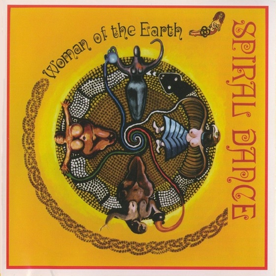 Cover artwork for The Goddess and the Weaver