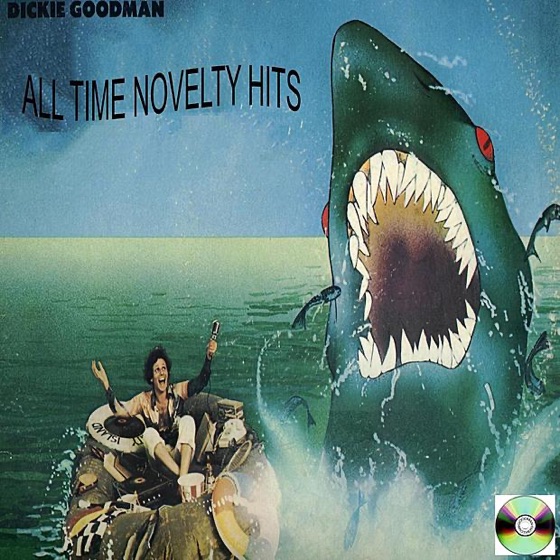 Cover artwork for Mr. Jaws