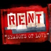 Seasons of Love (From the Motion Picture RENT) - Single artwork