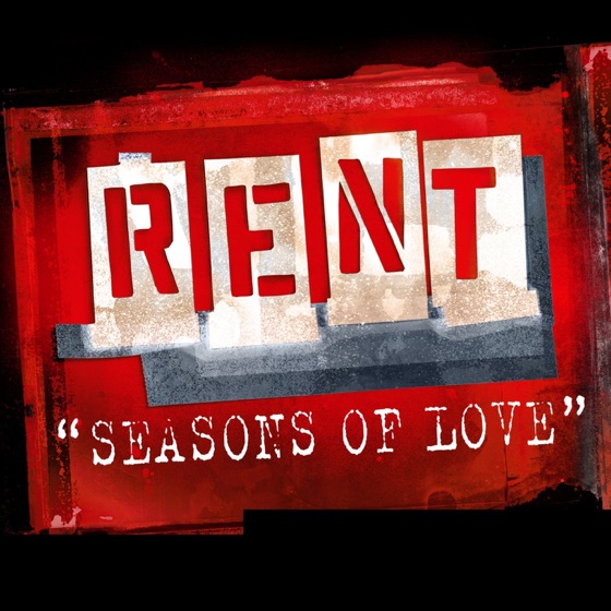 Cover artwork for Seasons of Love (From the Motion Picture RENT)