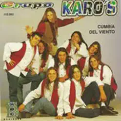 Cumbia del Viento - Grupo Karos Cumbia del Viento - Grupo Karos