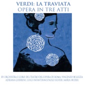 Verdi: La traviata (Opera in tre atti) artwork