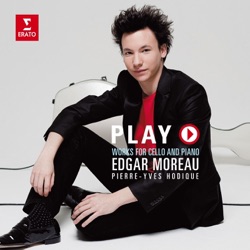 Edgar Moreau, Il Pomo d'Oro & Riccardo Minasi - Csárdás