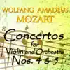 Mozart: Concertos for Violin and Orchestra No. 4 & 5 album lyrics, reviews, download