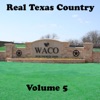 Real Texas Country (Volume 5) [feat. George Brazzel & Billy Parker] artwork