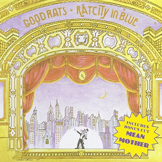 Cover artwork for Almost Anything Goes