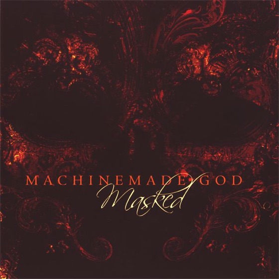 Cover artwork for Forgiven