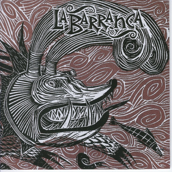 Cover artwork for El Velo