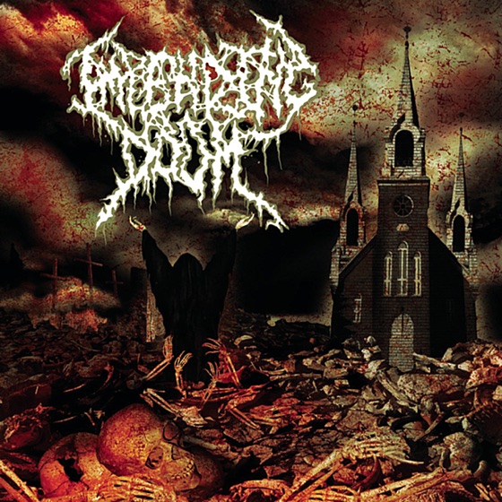 Cover artwork for Left Behind