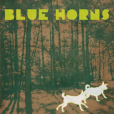 Ghosts - Blue Horns