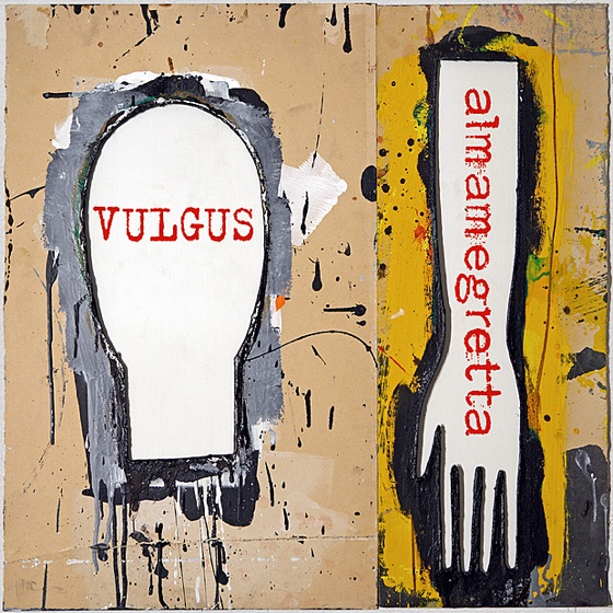Cover artwork for Vulgus