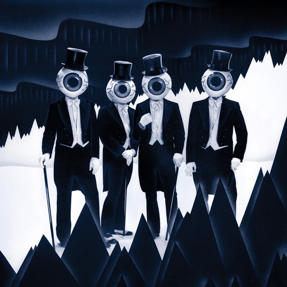 Cover artwork for The Walrus Hunt