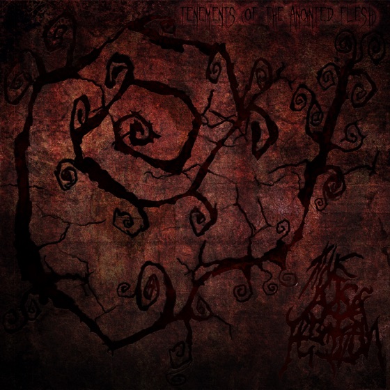 Cover artwork for Disintegration