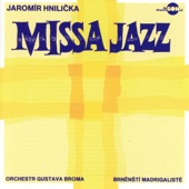 Jaromír Hnilička - Missa Jazz artwork