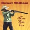 Iowa Waltz - Sweet William lyrics