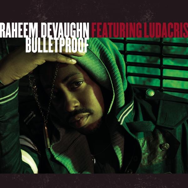 Bulletproof (feat. Ludacris)