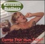 Kerosene Brothers - Hellfire & Brimstone