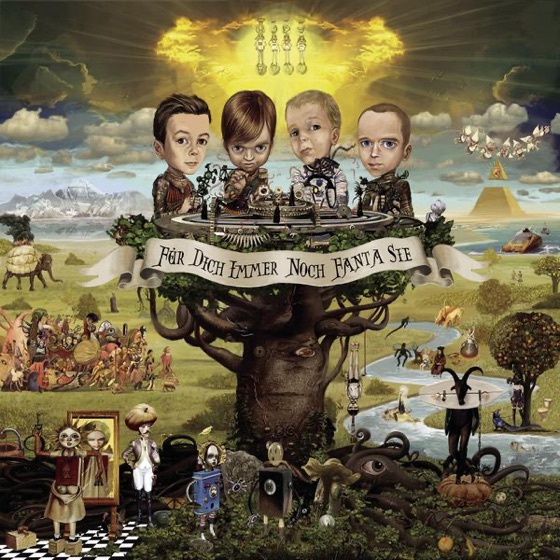 Cover artwork for Für dich immer noch Fanta Sie, Teil 1