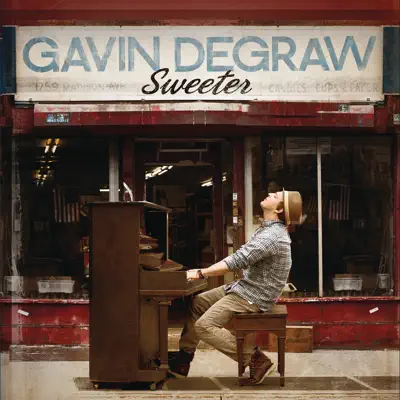 Sweeter - Single - Gavin Degraw