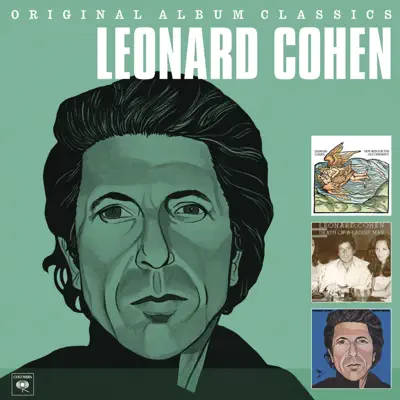 Original Album Classics: Leonard Cohen - Leonard Cohen Original Album Classics: Leonard Cohen - Leonard Cohen