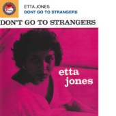 Don't Go To Strangers artwork