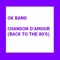 Chanzon d'amour (Back to the 80's) - OK Band lyrics