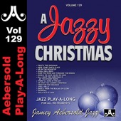 A Jazzy Christmas - Volume 129 artwork