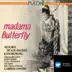 Puccini: Madama Butterfly album cover