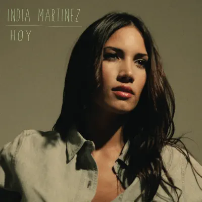Hoy - Single - India Martínez