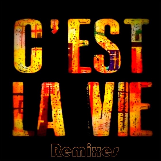 Cover artwork for C'est La Vie