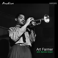 Art Farmer With Bennie Green - Art Farmer Art Farmer With Bennie Green - Art Farmer