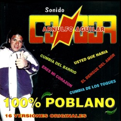 Sonido Condor - Usted Que Haria