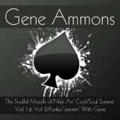 Gene Ammons: The Soulful Moods of / Nice An' Cool / Soul Summit, Vol. 1 & 2 / Funky / Jammin' With Gene artwork