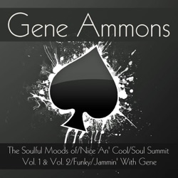 Gene Ammons - Two Different Worlds