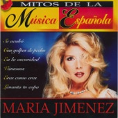 Mitos de la Música Española: María Jimenez artwork