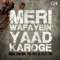 Meri Wafayen Yaad Koroge (From "Sainik") artwork