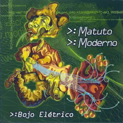Bojo Elétrico - Matuto Moderno