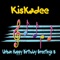 Happy Birthday Jeff - Kiskadee lyrics