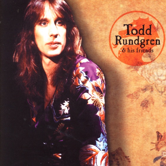 Cover artwork for Hello It's Me (Re-Recorded) [feat. Edgar Winter]