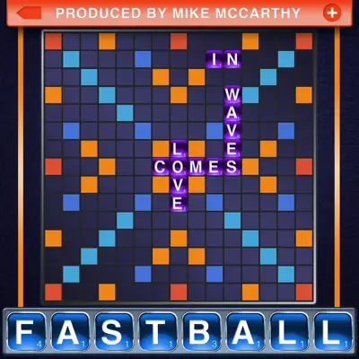 Love Comes in Waves - Single - Fastball