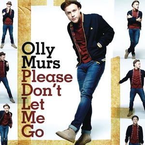 Please Don't Let Me Go Artwork