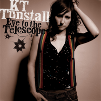 KT Tunstall - Eye to the Telescope artwork