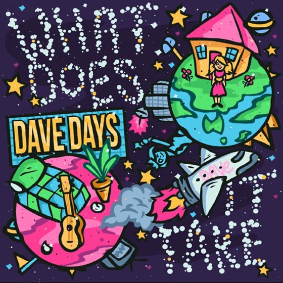 Cover artwork for What Does It Take (Instrumental)