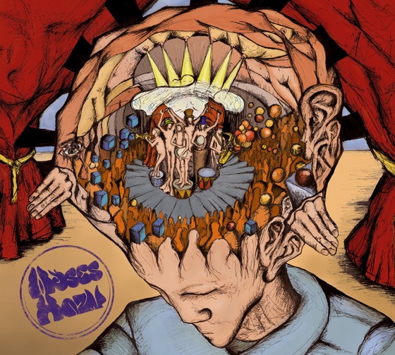 Cover artwork for Paranoid