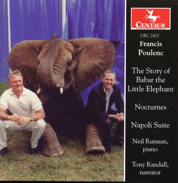 Neil Rutman - L'histoire de Babar, le petit elephant (the Story of ...